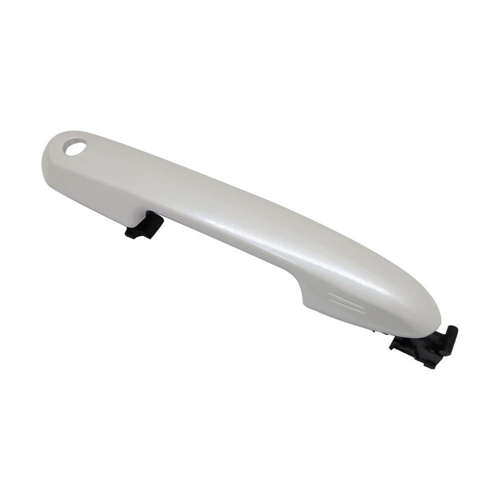 

Front Left Side Pearl White Exterior Door Handle For Toyota RAV4 2019-2023
