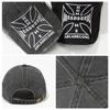 Street retro big head circumference couple cap hat men's and women's sunshade enlarged and deepened soft top baseball cap