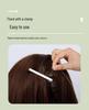 Seamless Hair Extension Silicone Clips & Bent Nose Pliers Set - Wig Accessories