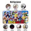 overlock Mouse Pad Game Console Pad Computer Laptop Pad Desk accessories office Pad Keyboard Mouse Pad Anime Goku D-Dragons