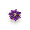 30MM2Pcs/Lot New Hot Selling Clothing Button Horse Eye Glass Diamond Button Cuff Coat Suit Shirt Fashion Versatile Button