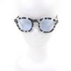 Great Lesca Lunetier sunglasses TRAP PANTO LIMITED EDTION Used