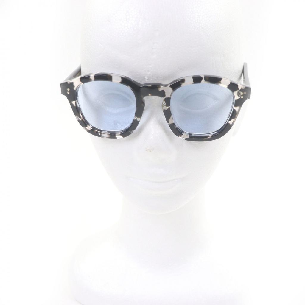 Great Lesca Lunetier sunglasses TRAP PANTO LIMITED EDTION Used