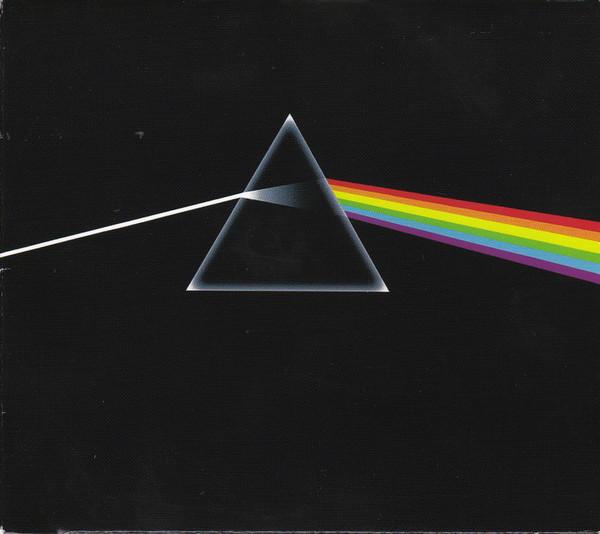CD PINK FLOYD - Dark Side Of The Moon 509990285529 EMI 2011 Europe Rock Used