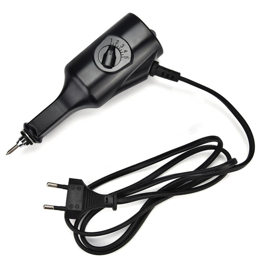 

Handheld Type Handheld Engraver 220V Voltage Metal Marking Machine DIY Art Creation чёрный