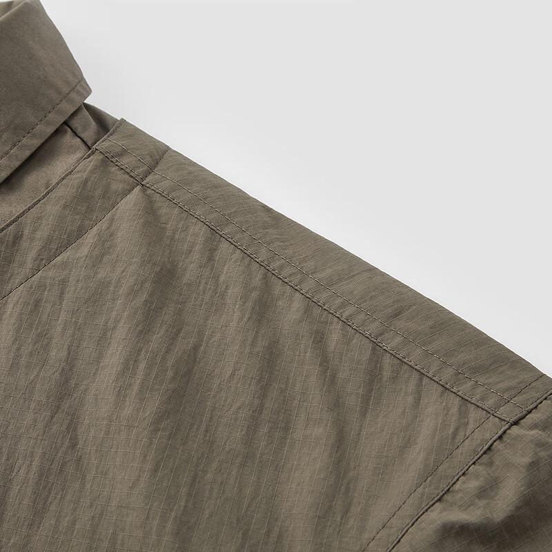 Semir Herren Berg-Outdoor-Jacke in gefälschtem Zweiteiler