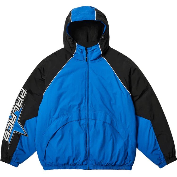 Palace Rs Stars Jacket Blue/Black Unisex Outerwear P27JK056
