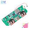 22.5W PD Colorful Display Bidirectional Fast Charger Mobile Power Module Circuit DIY Motherboard 5V 4.5A Type-c USB Interface