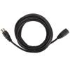 Big DIN Adapter Cable 8 Pin Male To Female Speaker Sound Extension Cord for Microphone AV System 9.8ft