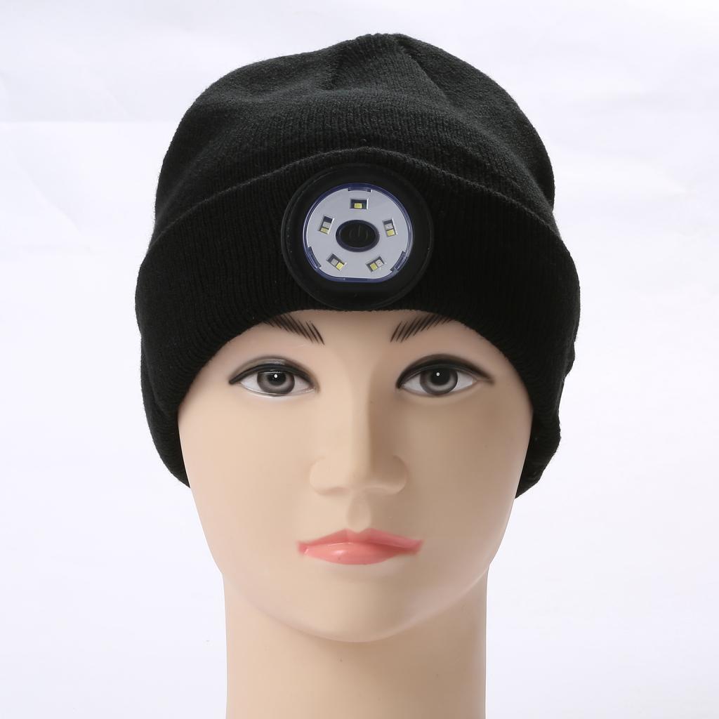 Buy Bluetooth Beanie Hat LED Hat 