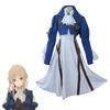 Cosplay Violet Evergarden Costume Auto Memories Doll Outfit Fancy Dress Set