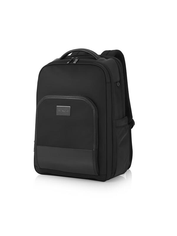 Samsonite NV6 Splash-Proof Laptop Backpack for Men