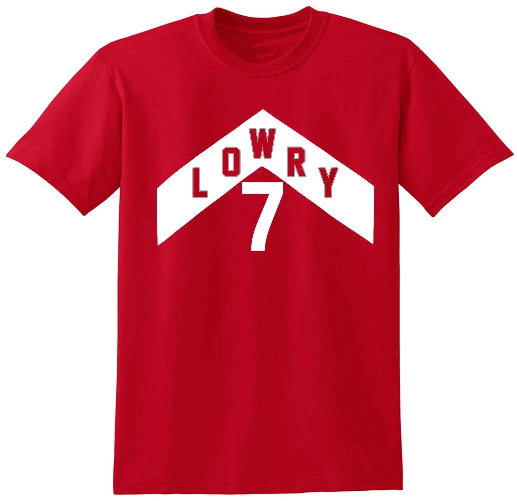 Kyle Lowry Raptors We are the North NBA Finals T-Shirt XXL