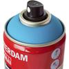 Aerosol Paint - Amsterdam - 400 Ml - Glossy Blue - Solvent-free - Almost Odorless