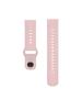 1Pcs 22mm Sport Band Compatible for Galaxy Watch 7 Bands 44mm 40mm,Galaxy Watch FE/6/5/4 Classic(40mm-47mm) Soft Silicone Replacement Strap