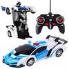 Remote Controlled Car Police Car Robot Police Autobot