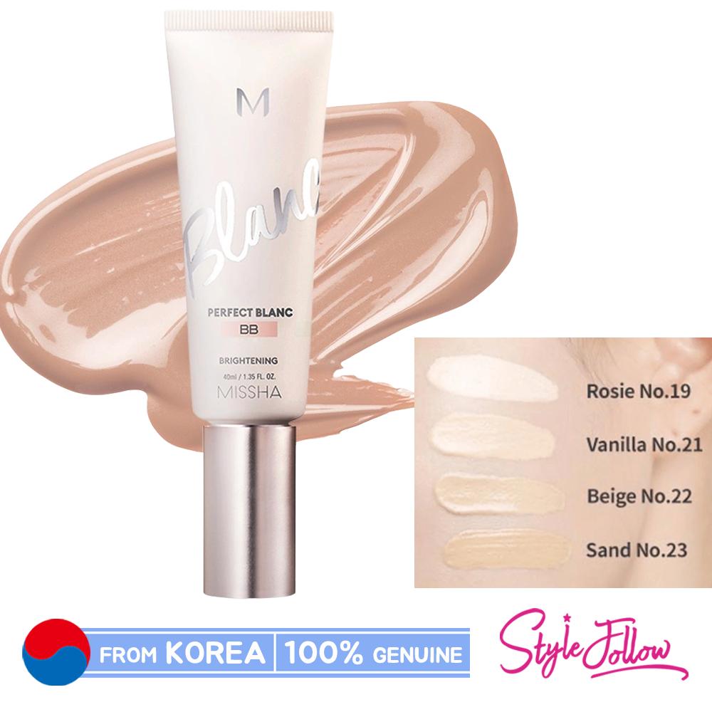 [MISSHA] M Perfect Blanc BB 40мл (SPF50 + / PA +++) #21 Vanilla