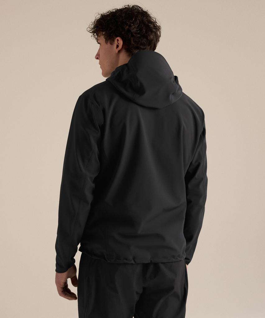 ARCTERYX Gamma Mx Hoodie Men'S - Black / Ajqfm08485