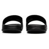 PUMA Popcat 20 Unisex Outdoor Wear-resistant Comfort Breathable Anti-friction Casual Slides Black 395420-01