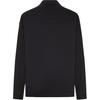 STONE ISLAND Classic Logo Badge Solid Jacket Men Jackets Black L2S151200010S0012V0029