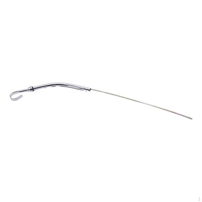 Engine Oil Dipstick 4957 6235 Steel Flexible Accessory High Performance Replace for Sbc 305 327 350