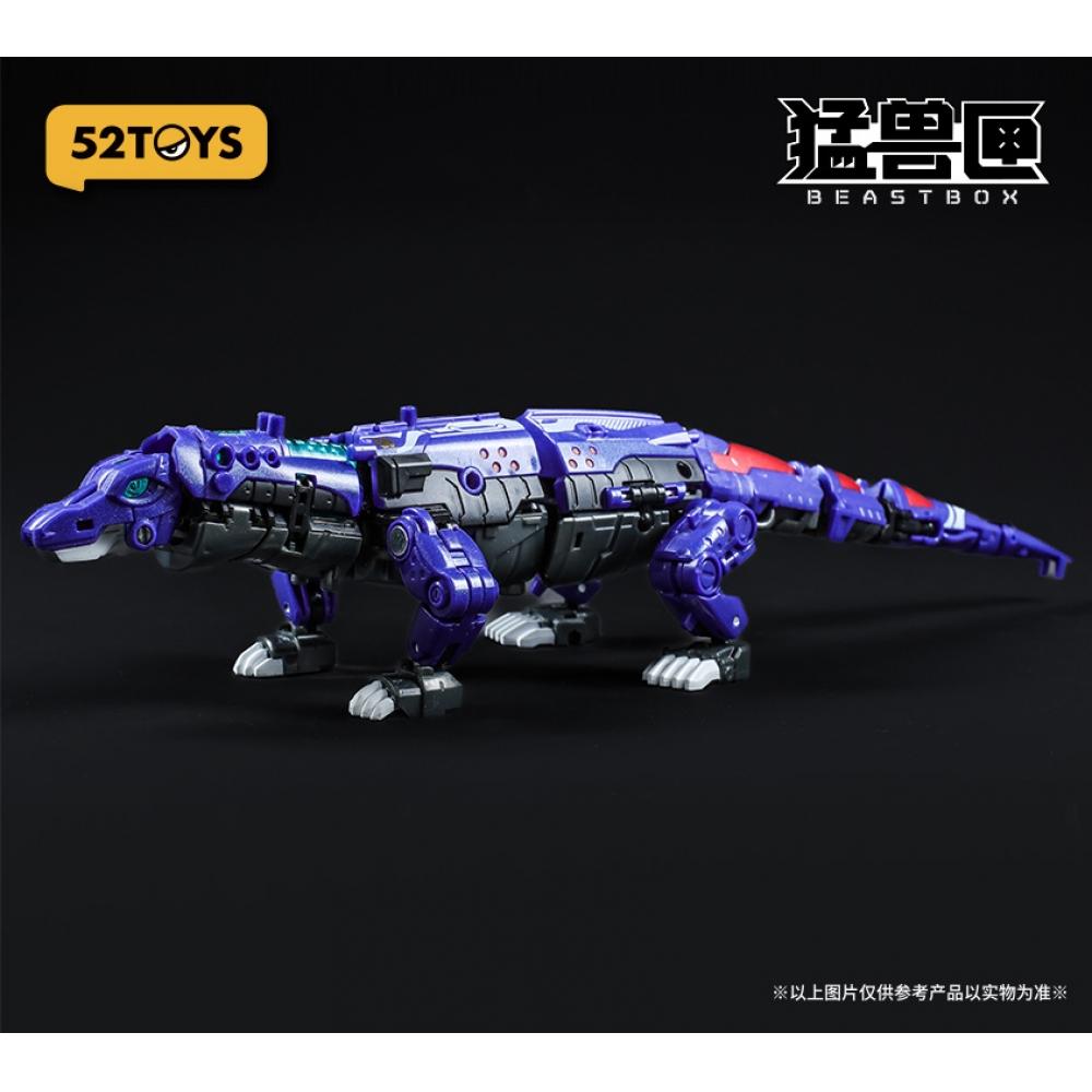 Beastbox Beastbox Bb 66 Kommando   Bonus