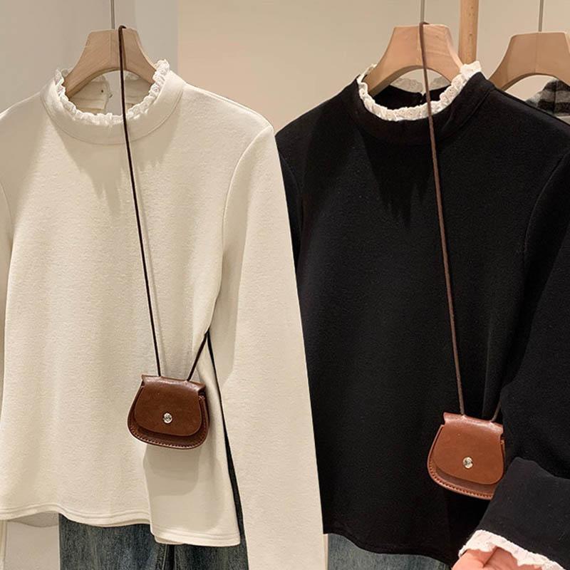 Sweatshirt for Women Cotton Oversize Fleece Loose Casual Long Sleeve Round Neck Top Sweatshirt