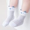 Kids Socks For Girls Boys Mesh Thin Children's Sock Cute Cartoon Soft Comfortable Infant Newborn Baby Sock 0-5Y Summer