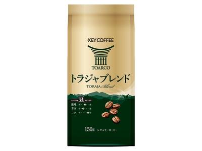 key coffee Toraja Blend Beans (LP) 150g