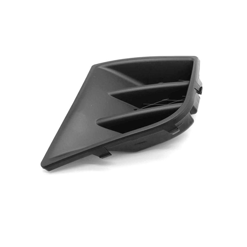 Front Bumper Fog Grille No Light Hole Left Side 7422A9 For 107 2009-2012 Car Parts Accessories