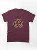 Golden Axe Forseti, Norse God of Justice Classic T-Shirt