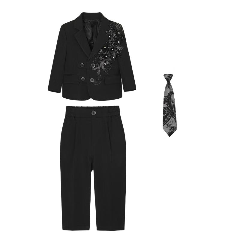 Boys' Formal Performance Suit Set