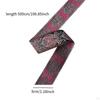 Jacquard Trim Craft Supplies for DIY Projects Ethnic Fabric Embroidered Trimming