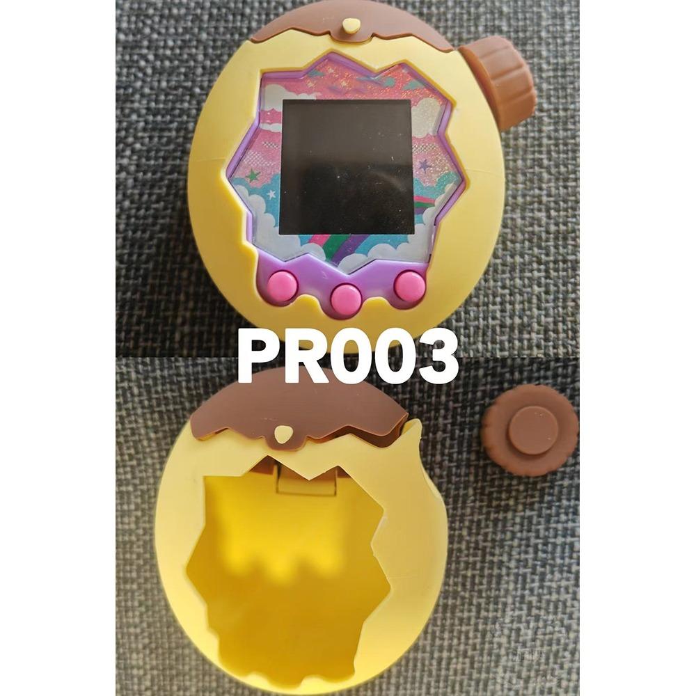 Silicone Protective Cover Soft Knob Cover Decorative Cover Durable Protective Shell for Tamagotchi Paradise Protective Cover