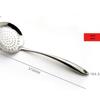 ZISIZ Stainless Steel Slotted Spatula Set