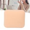 Powder Puff Wet Dry Use Skin Friendly Elastic Washable Sponge Face Puff for Makeup 4pcs