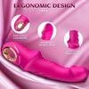 Powerful 9 Modes Vibrator Automatic Telescopic G-Spot Clitoris Stimulator Female Masturbation Sex Toys For Women Adults Shop 18+