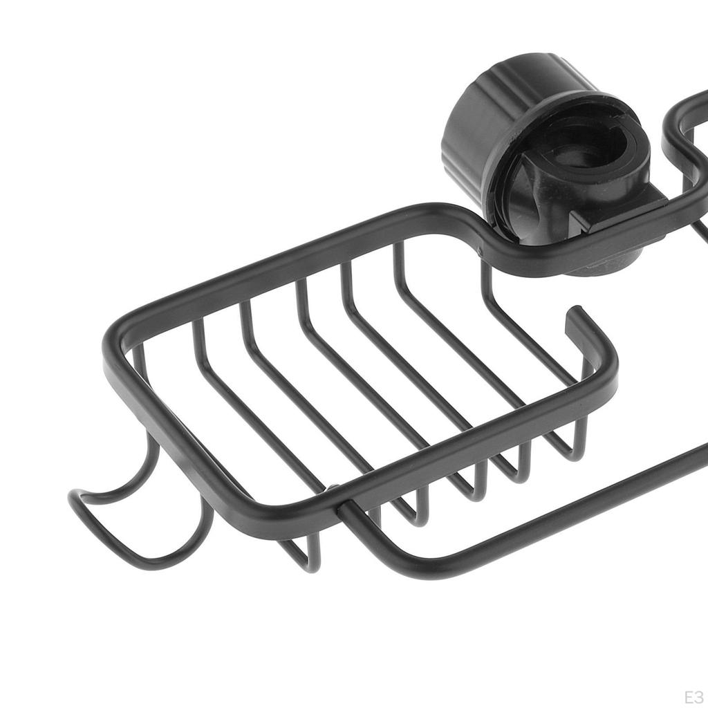 Rack Drain Rustproof No Holder for Sink Bathroom