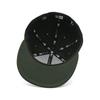 New Era 59FIFTY Cap MLB Chicago White Sox CWS Dark Seaweed Green Tonal ONSPOTZ and 5950 SOX Straight Flat Stylish Streetwear Travel Sun Gift Idea