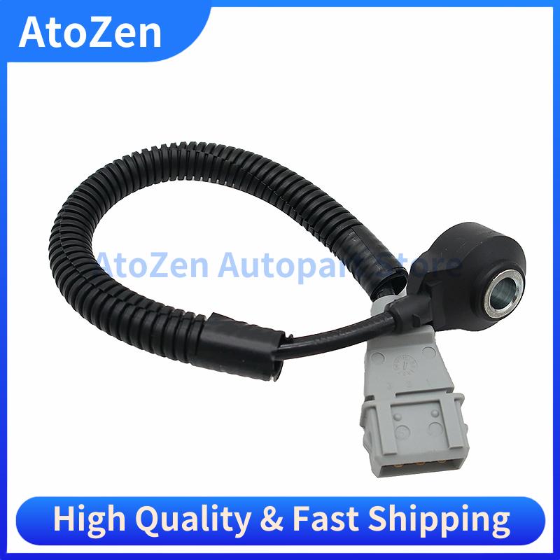 39250-37100 Ignition Knock Sensor for Santa Fe 2.7 Tucson Kia Sportage 1999-2005 2006 2007 2008 2009 2010 3925037100 39250 37100