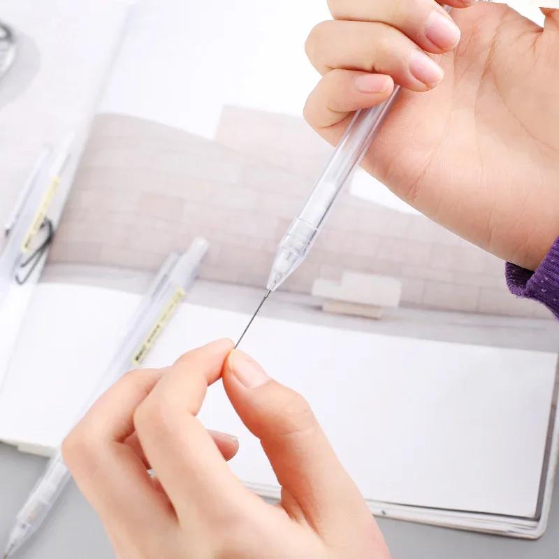 2B/HB Mechanical Pencil Leads Kit 05/07mm Automatic Pencil Core Student Writing Painting Refills Office School Supplies