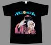 45XL Halloween Custode delle Sette Chiavi banda musicale nuova maglietta nera