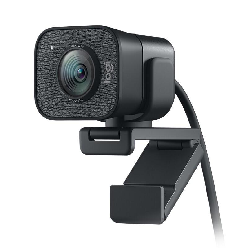 

Веб-камера Logitech StreamCam Full HD