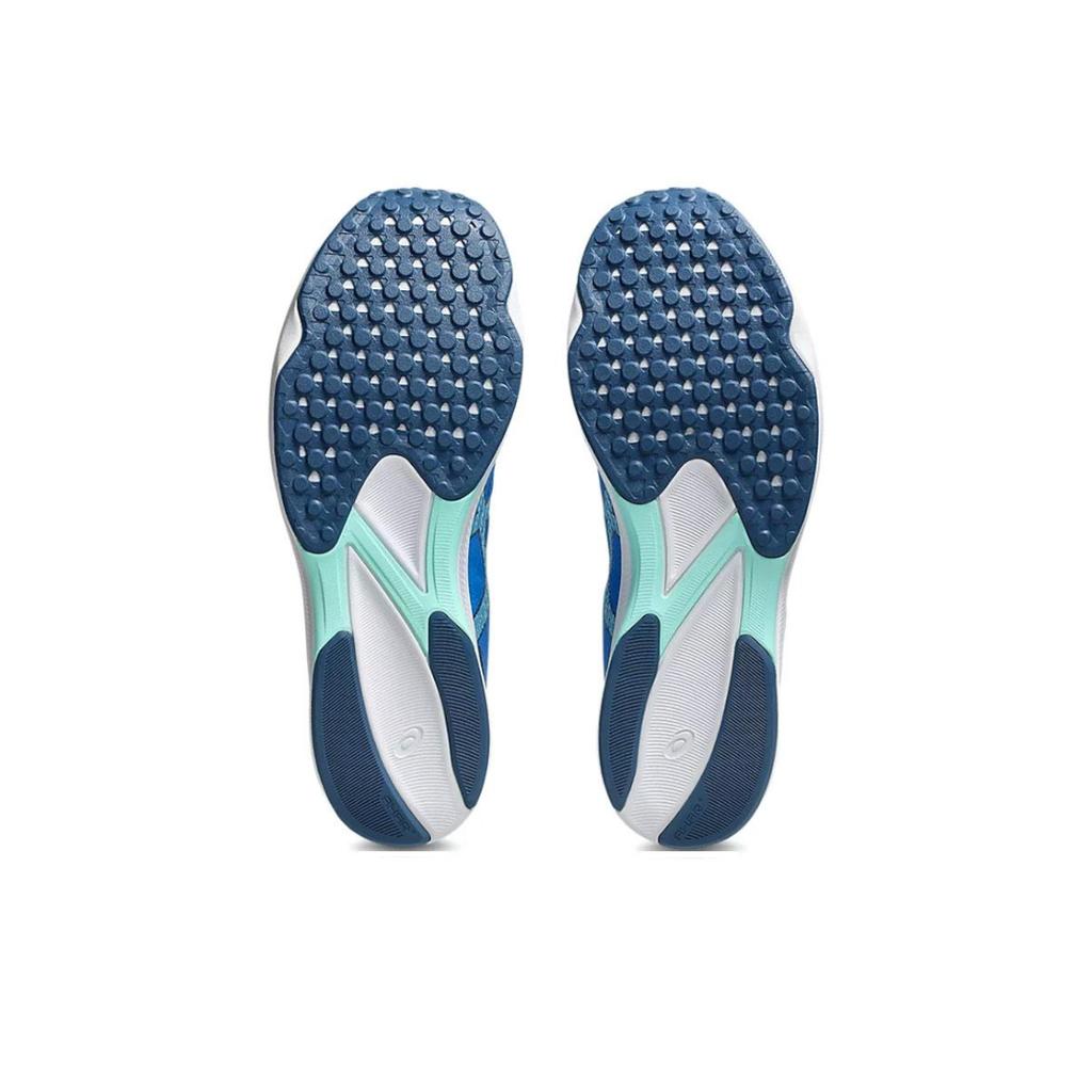 Asics Lyteracer 6 Comfortable Versatile Running Shoes Unisex Sneakers Blue White 1011B971-401