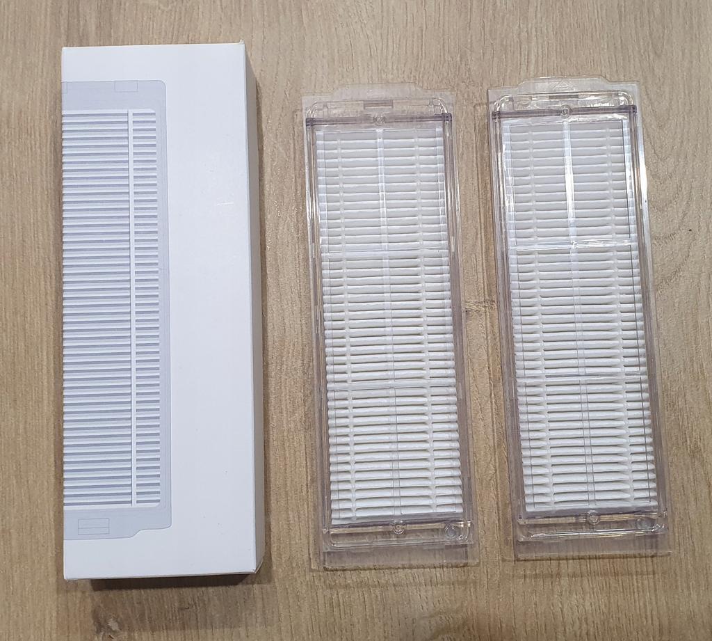 2 X Filter For Xiaomi Mi Robot Vacuum Mop Pro / Viomi V2 V3 Se / Mop 2 Pro