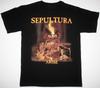 SEPULTURA ARISE SOULFLY T-Shirt Schwarz Unisex S-234XL HNG100 Unisex T-Shirt