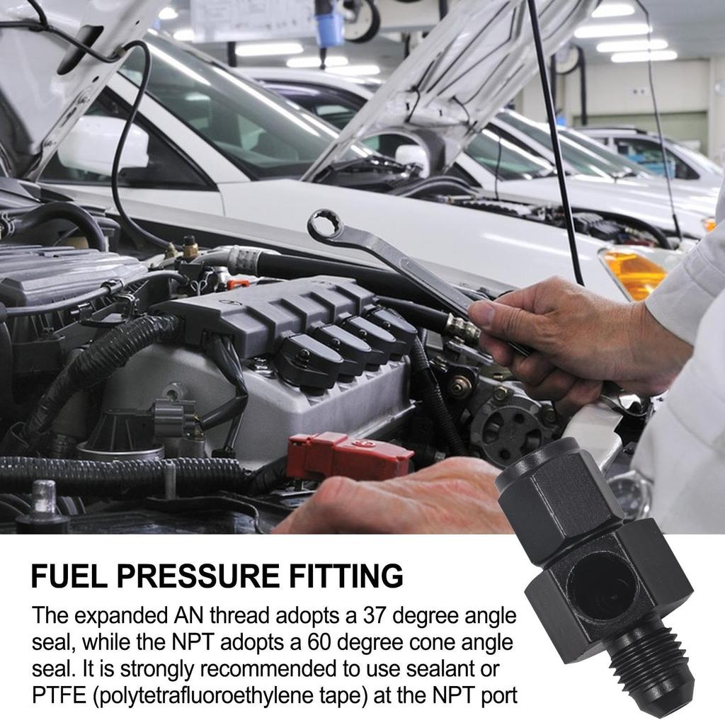 Hydraulic Hose Female Connector, Hydraulic Gauge Adapter | Pressure Hose Adapter Fitting Hydraulic Regulator