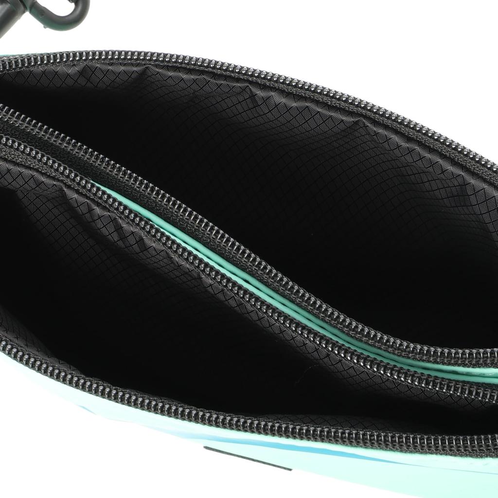 OVER LOGO Shoulder Bag, Water Resistant