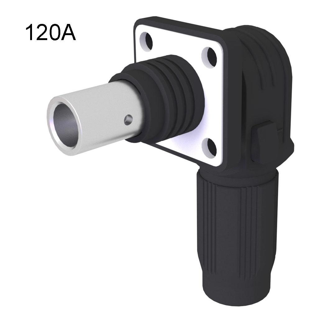 1pc 120A/200A Single-core Energy Storage Terminal Energy Storage Battery Connector For Photovoltaic Systems