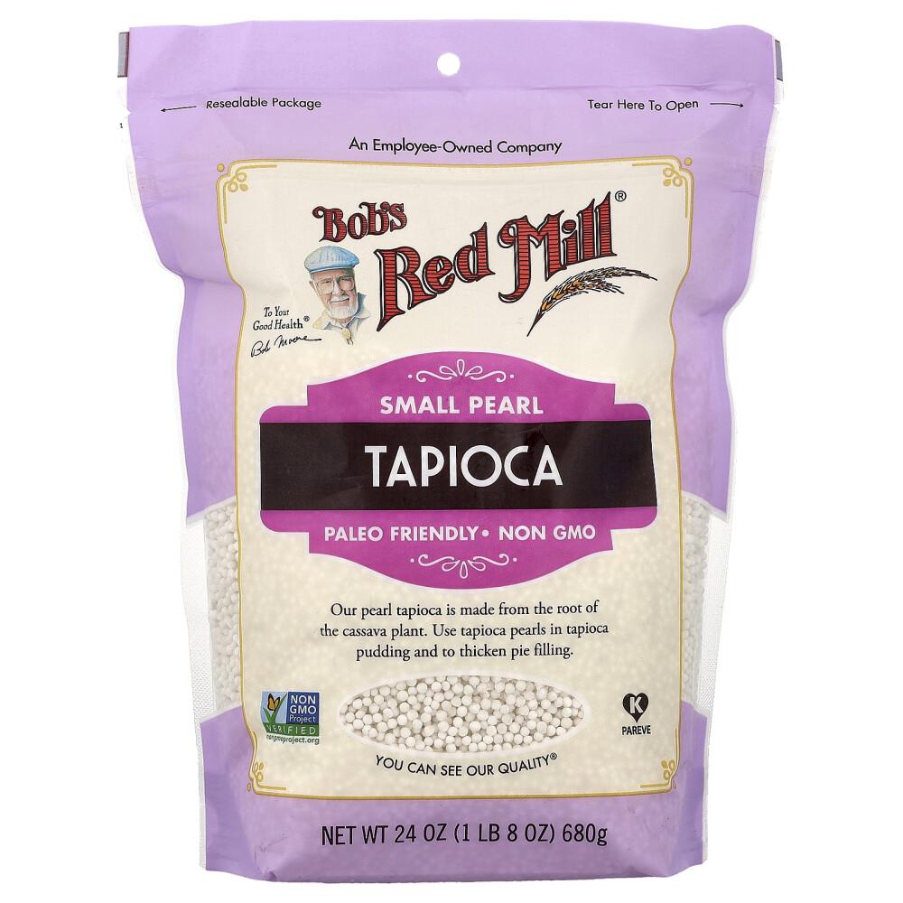 Bob s Red Mill Small Pearl Tapioca, 680g (24oz)